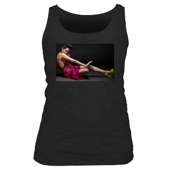 Eva Green Women's Tank Top