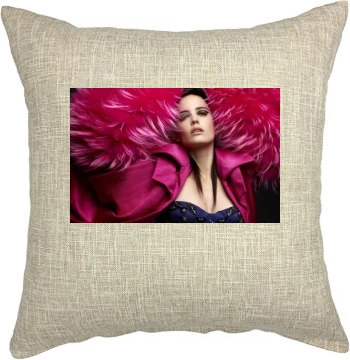 Eva Green Pillow