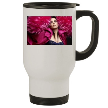 Eva Green Stainless Steel Travel Mug