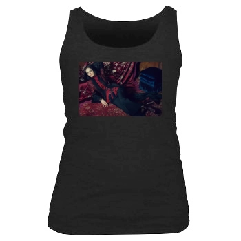 Eva Green Women's Tank Top