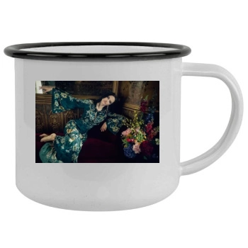 Eva Green Camping Mug