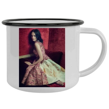 Eva Green Camping Mug