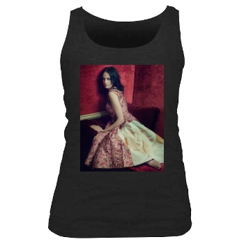 Eva Green Women's Tank Top