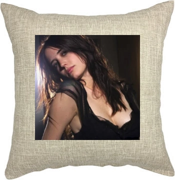 Eva Green Pillow