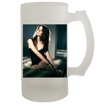 Eva Green 16oz Frosted Beer Stein