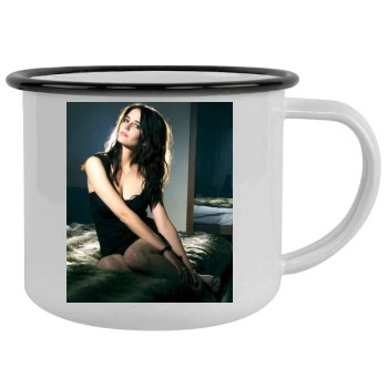 Eva Green Camping Mug