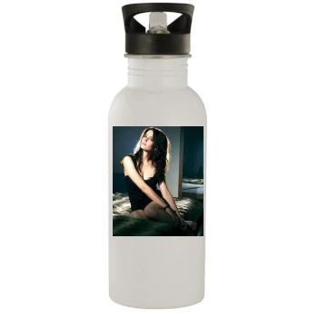 Eva Green Stainless Steel Water Bottle