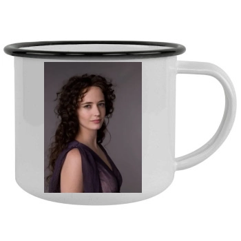 Eva Green Camping Mug