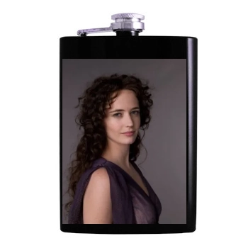 Eva Green Hip Flask