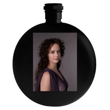 Eva Green Round Flask