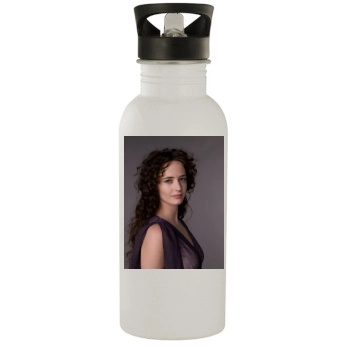 Eva Green Stainless Steel Water Bottle