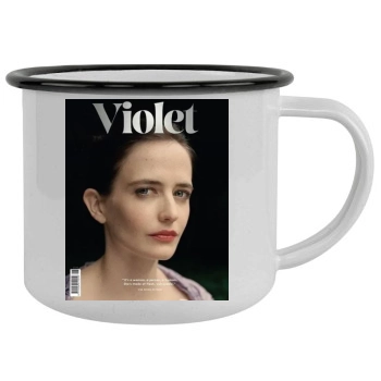 Eva Green Camping Mug