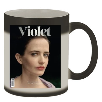 Eva Green Color Changing Mug