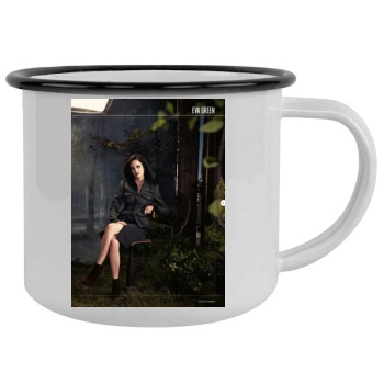 Eva Green Camping Mug