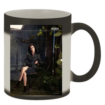 Eva Green Color Changing Mug