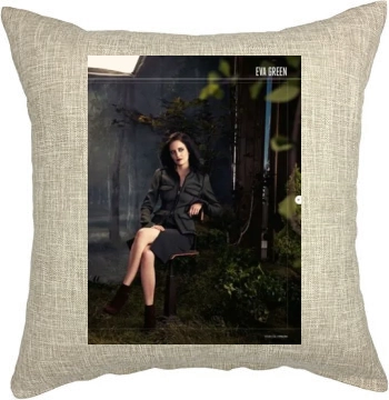 Eva Green Pillow