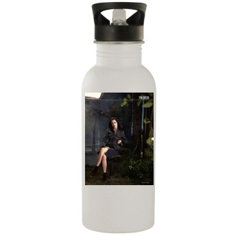 Eva Green Stainless Steel Water Bottle