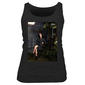 Eva Green Women's Tank Top