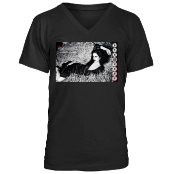 Eva Green Men's V-Neck T-Shirt