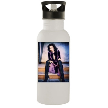 Eva Green Stainless Steel Water Bottle