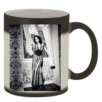 Eva Green Color Changing Mug