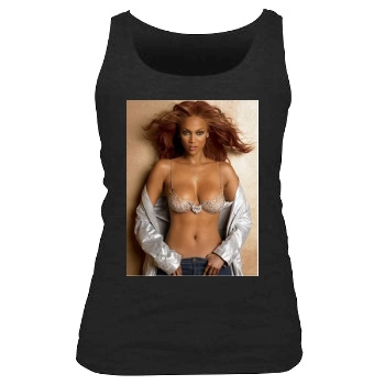 Tyra Banks Women's Tank Top