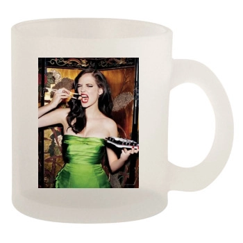 Eva Green 10oz Frosted Mug