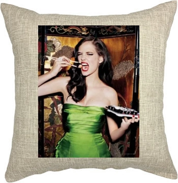 Eva Green Pillow