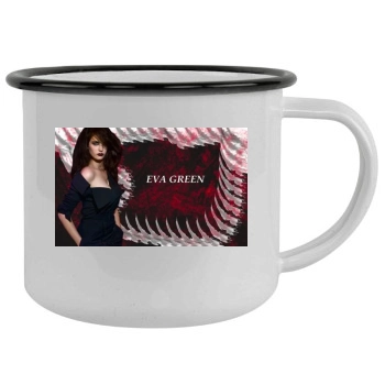 Eva Green Camping Mug