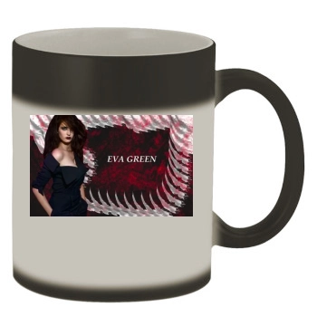 Eva Green Color Changing Mug