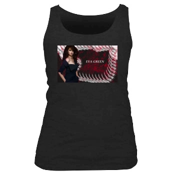 Eva Green Women's Tank Top