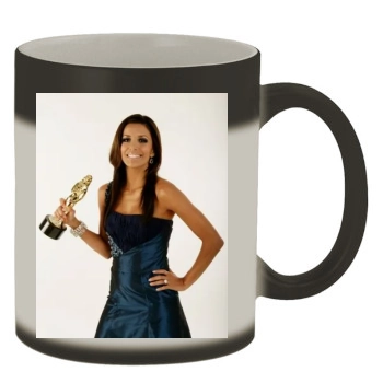 Eva Longoria Color Changing Mug