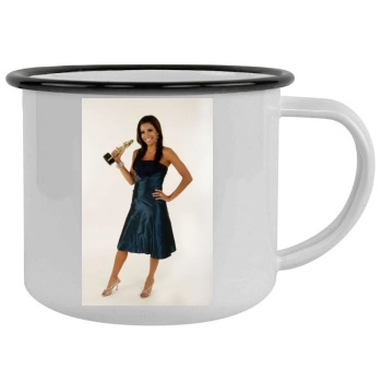 Eva Longoria Camping Mug