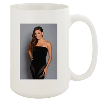 Eva Longoria 15oz White Mug