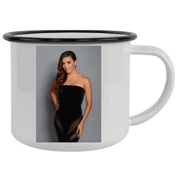 Eva Longoria Camping Mug