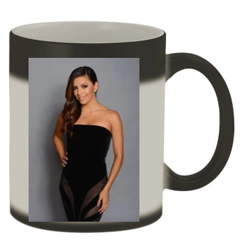 Eva Longoria Color Changing Mug