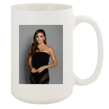 Eva Longoria 15oz White Mug