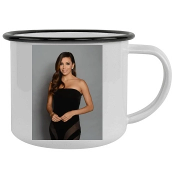 Eva Longoria Camping Mug