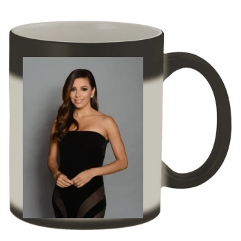 Eva Longoria Color Changing Mug