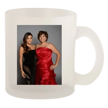 Eva Longoria 10oz Frosted Mug