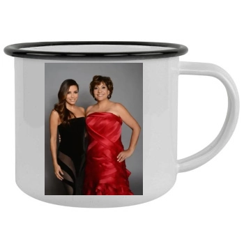 Eva Longoria Camping Mug