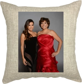 Eva Longoria Pillow