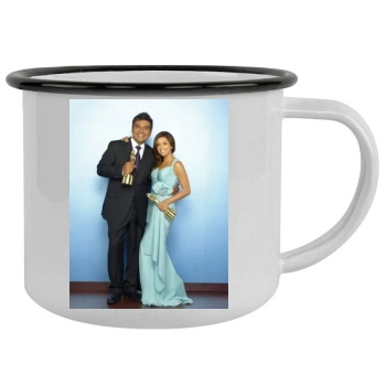 Eva Longoria Camping Mug