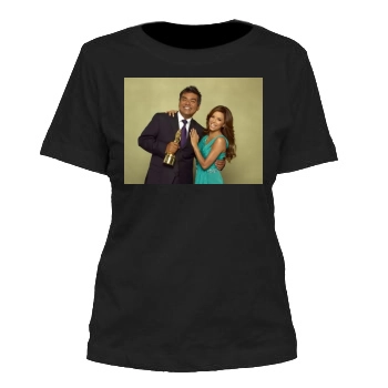 Eva Longoria Women's Cut T-Shirt