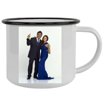 Eva Longoria Camping Mug