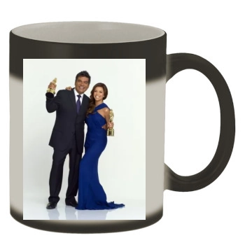 Eva Longoria Color Changing Mug