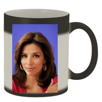 Eva Longoria Color Changing Mug