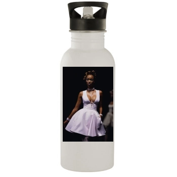 Tyra Banks Stainless Steel Water Bottle