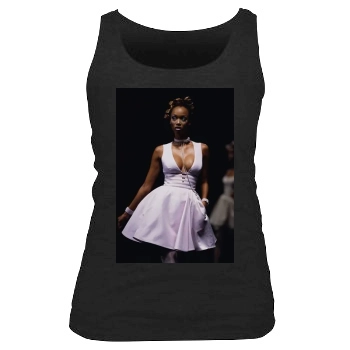 Tyra Banks Women's Tank Top