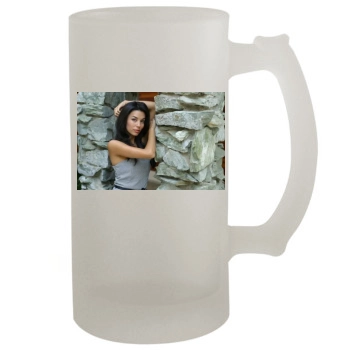 Eva Longoria 16oz Frosted Beer Stein